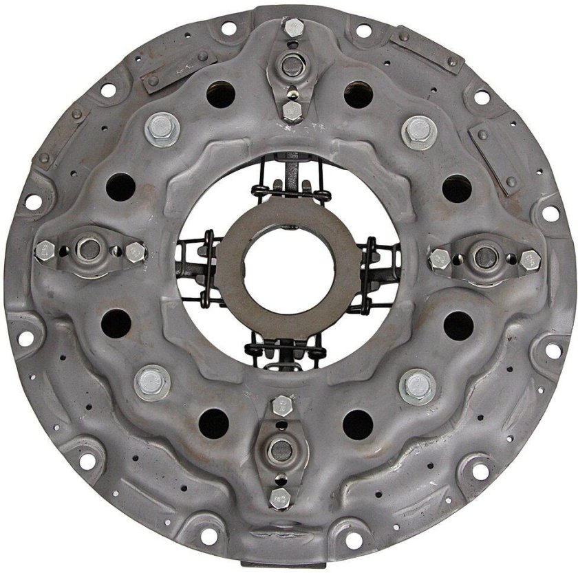 14.1601090-10 Корзина сцепления КАМАЗ