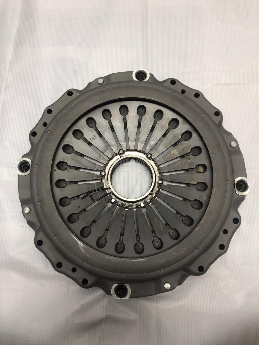 Корзина сцепления КАМАЗ 14-1601090