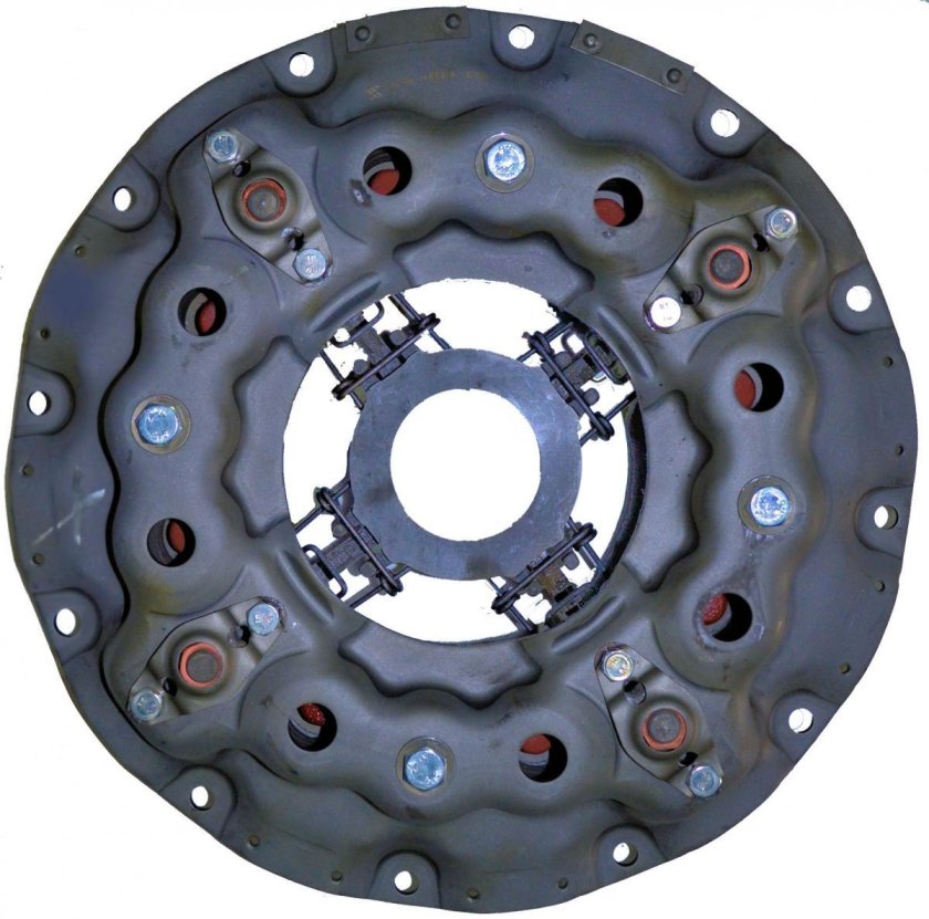 Корзина сцепления КАМАЗ /усиленная/ 1601090-142