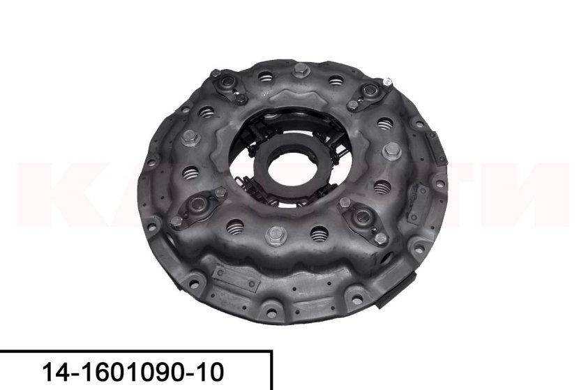 Диск нажимной КАМАЗ 14.1601090-10