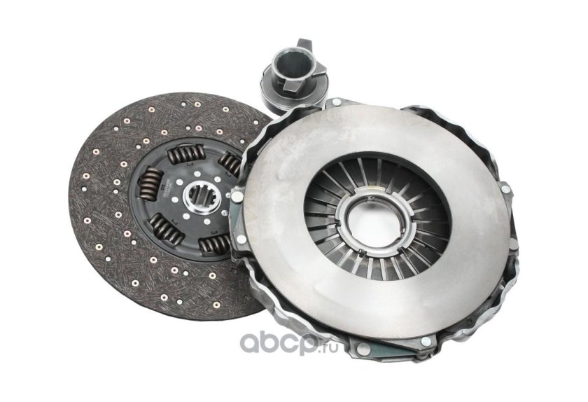 3400700345 Сцепление КАМАЗ-евро