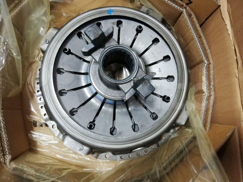 Корзина сцепления КАМАЗ 4308