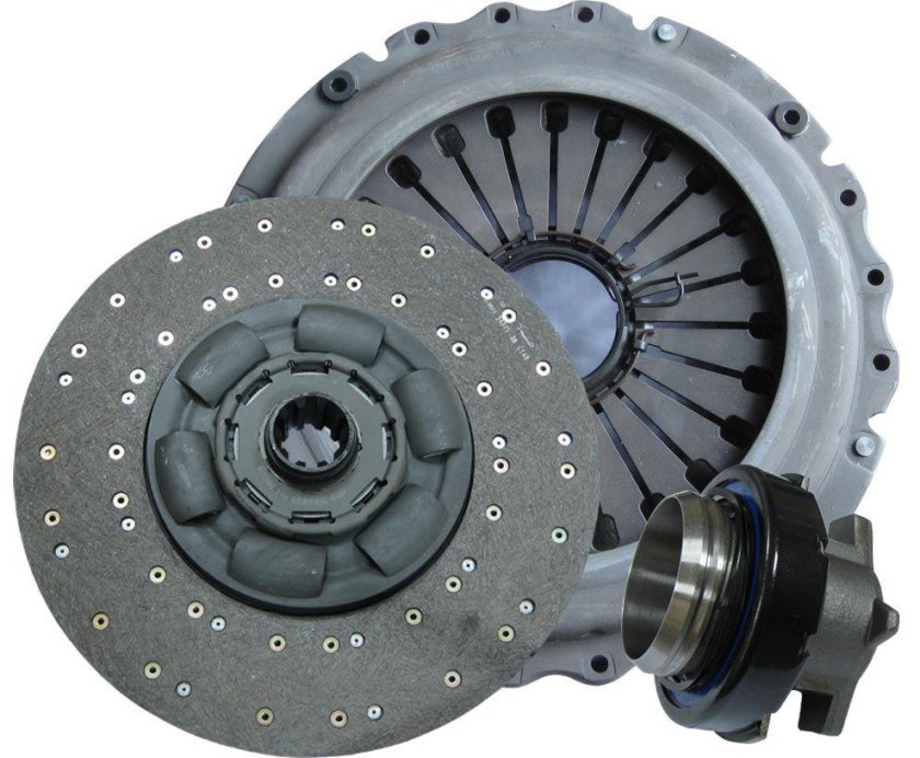 Комплект сцепления КАМАЗ 3400700345