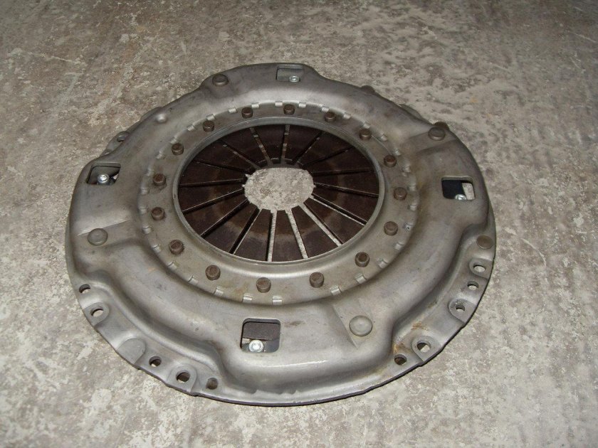 Корзина лепестковая КАМАЗ 5320