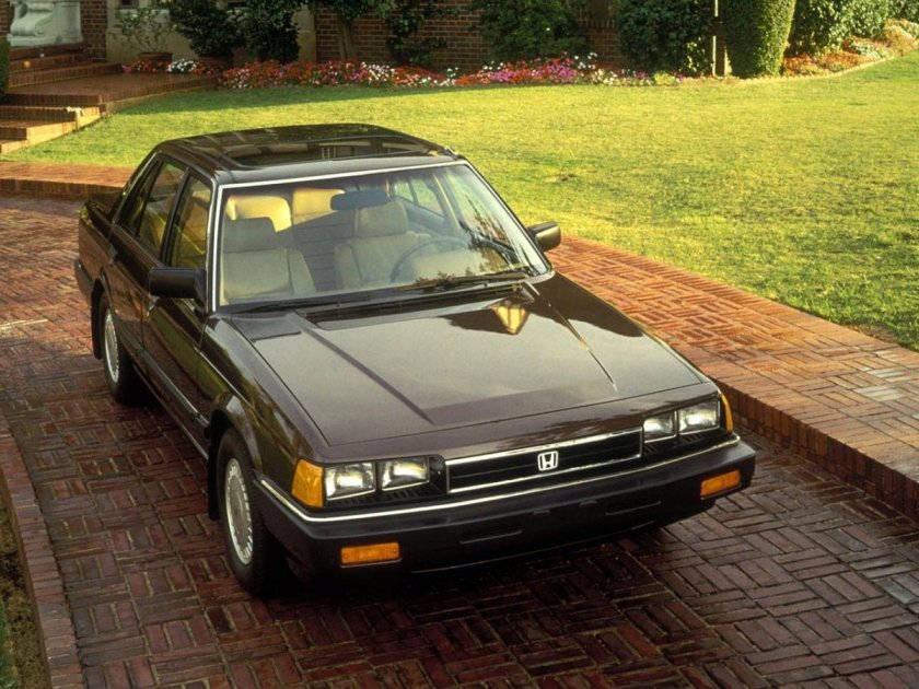 Honda Accord 1985