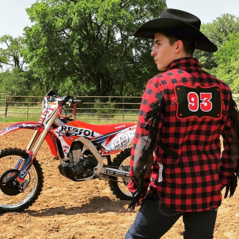 Байкер ковбой