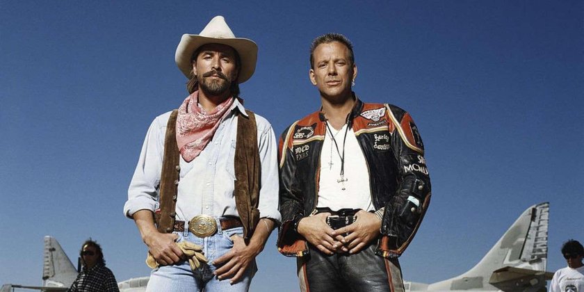 Дон Джонсон ковбой Мальборо