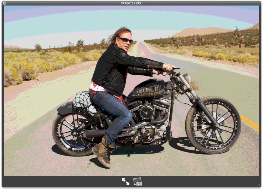 Микки Рурк Харлей Дэвидсон