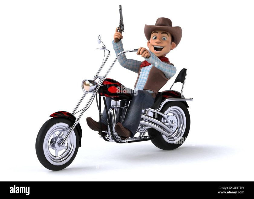 8 Марта ковбой