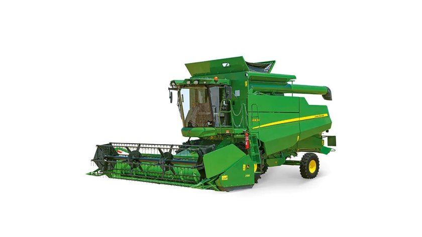 John Deere w430