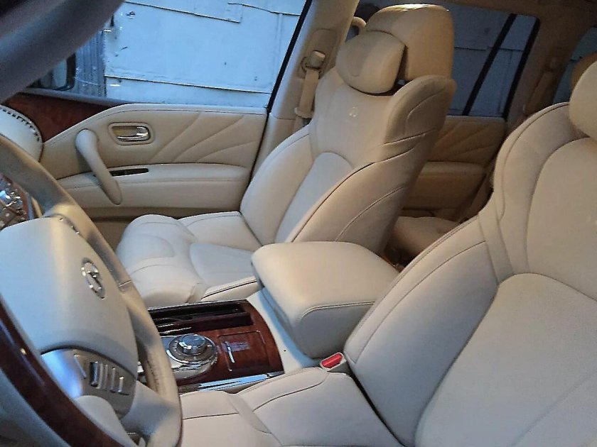 Сидения Инфинити qx70