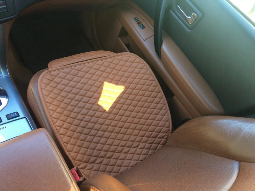 Накидки на сиденья Инфинити qx70