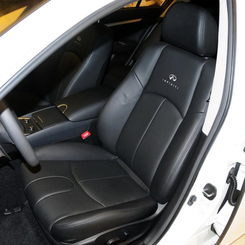 Водительское кресло Мазда 6 GH