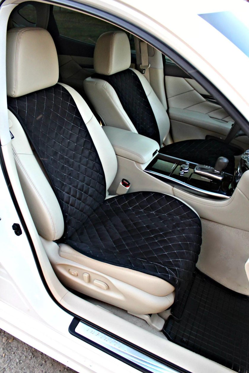 Накидки на сиденья