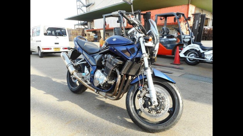 Сузуки 1200 кубов