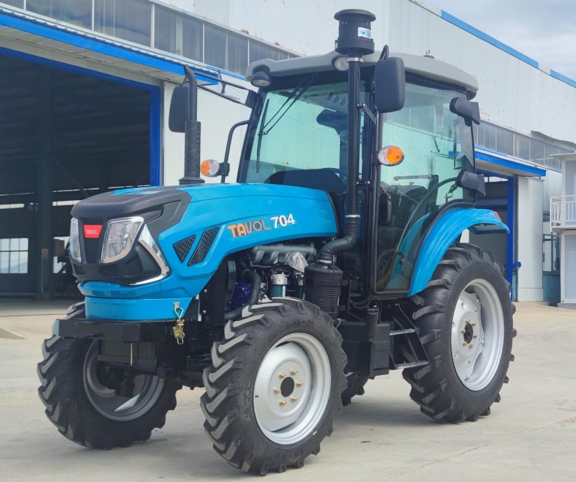 Трактор Lovol 1304