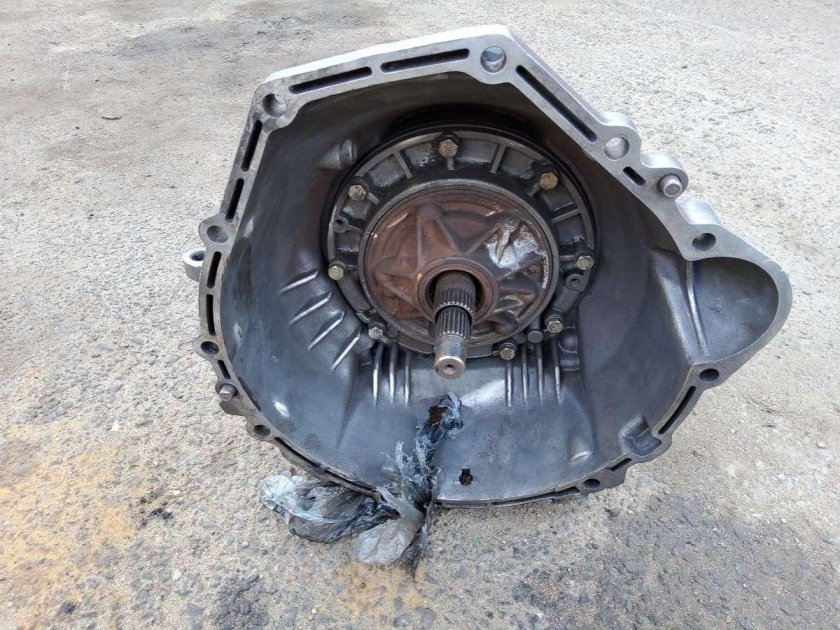 Мерседес 208д коробка передач