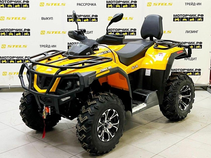 Квадроцикл Tactic 750