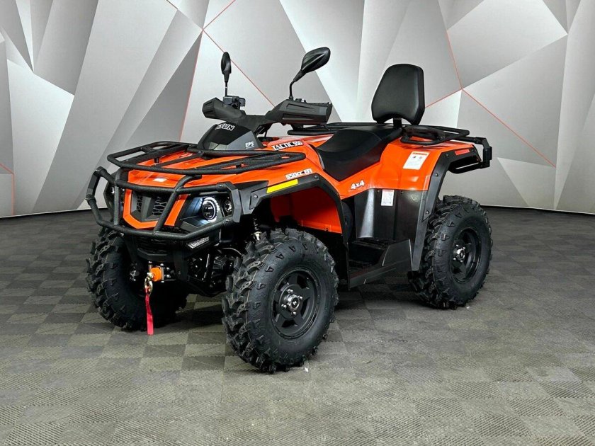 Hisun Tactic 550 Limited