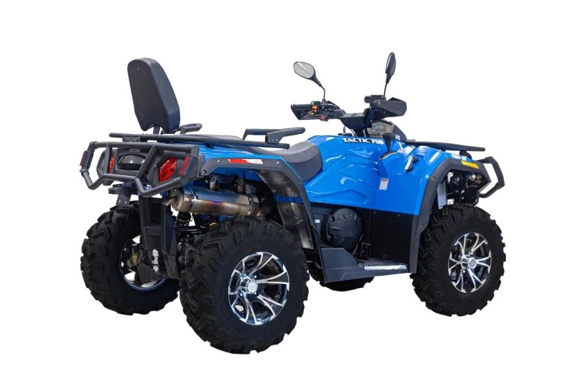 Квадроцикл hisun 550