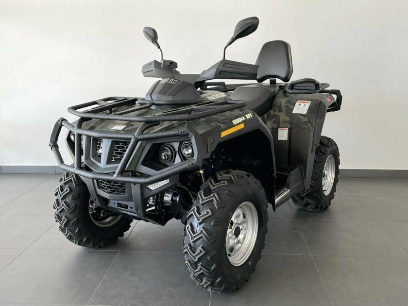Hisun Tactic 550