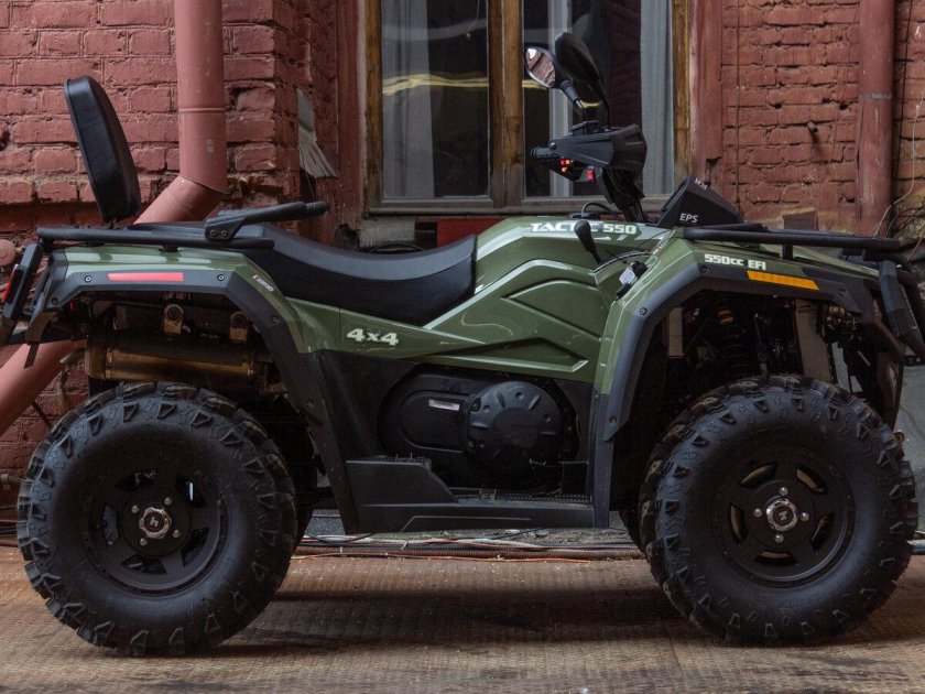 Стекло на hisun Tactic 550