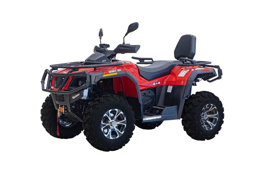 Hisun квадроциклы