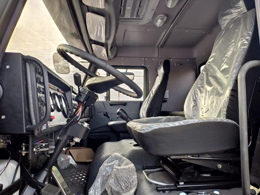 Салонный фильтр КАМАЗ 6520