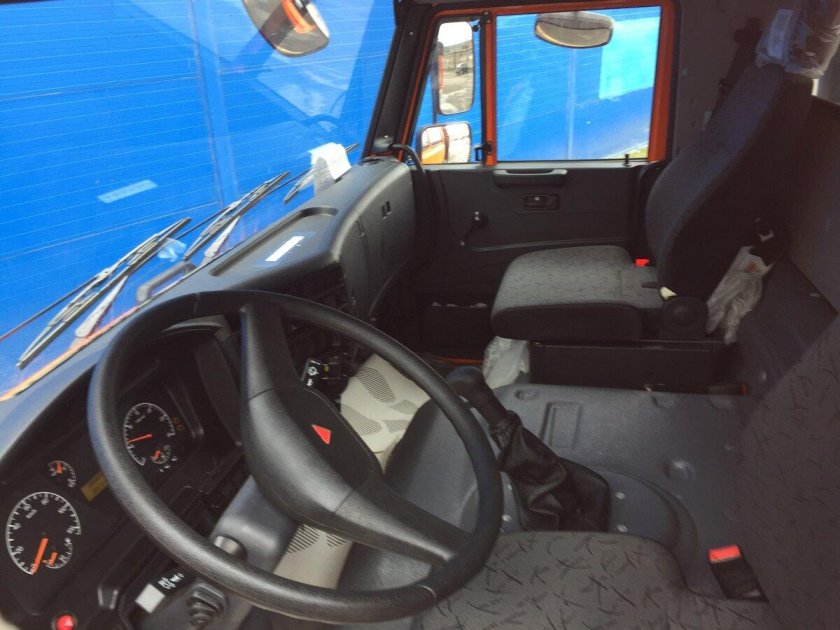 Подстаканник в КАМАЗ 6520