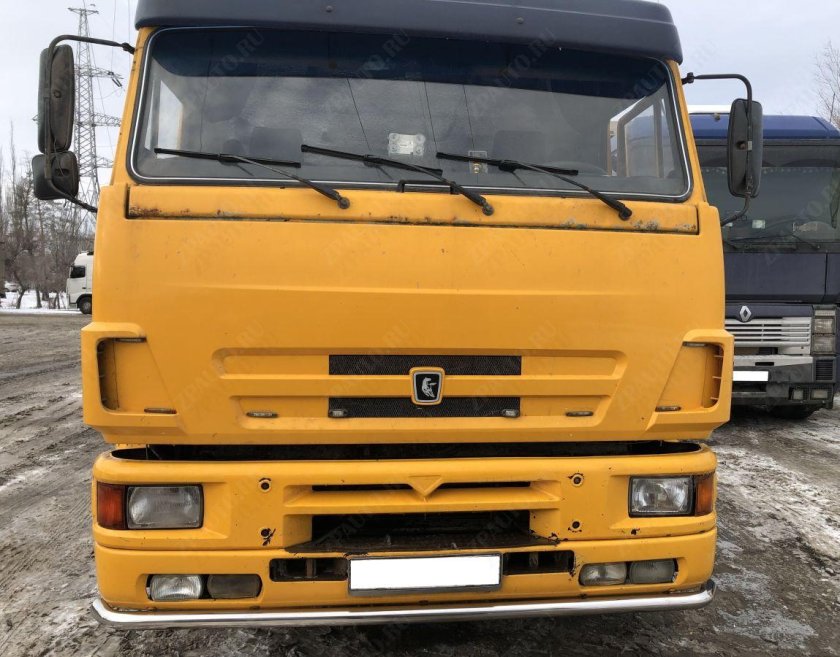 КАМАЗ 5460 2010