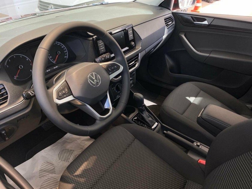 Volkswagen Polo 2020 комплектации