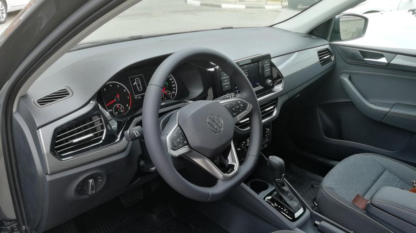Volkswagen Polo 2020 лифтбек