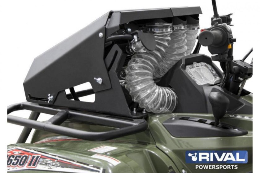 Вынос радиатора РМ 650-2