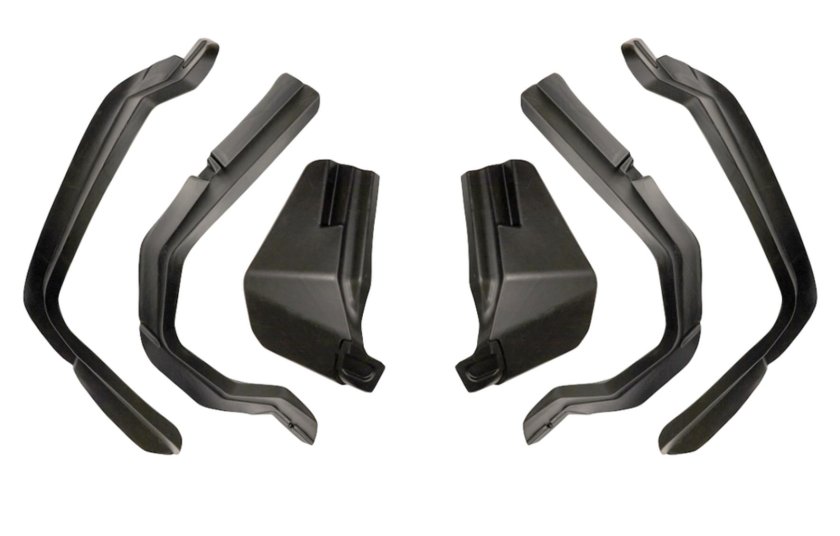 CF Moto 600 расширители арок