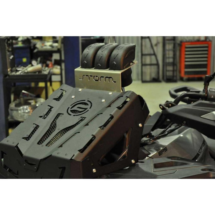 Вынос радиатора CF Moto CFORCE 600