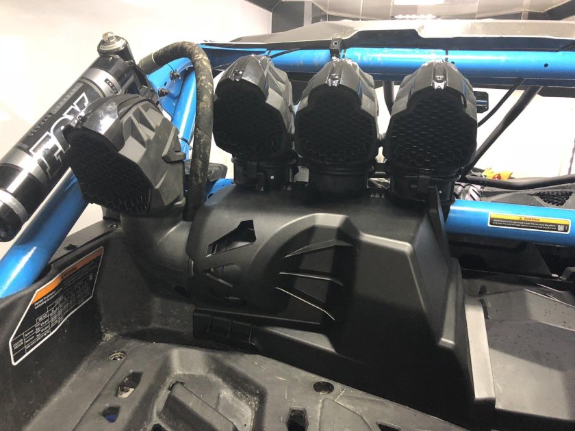 Шноркеля Maverick x3