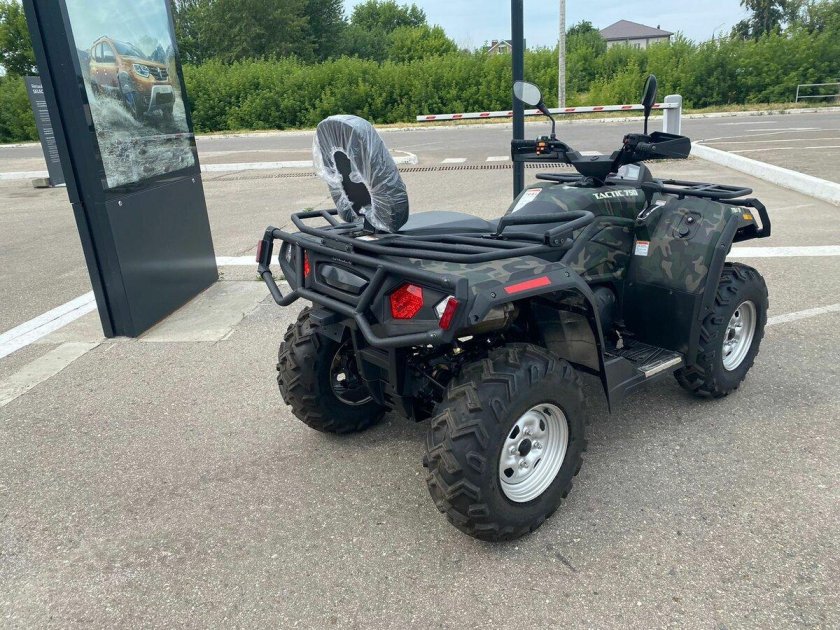 Hisun Tactic 750