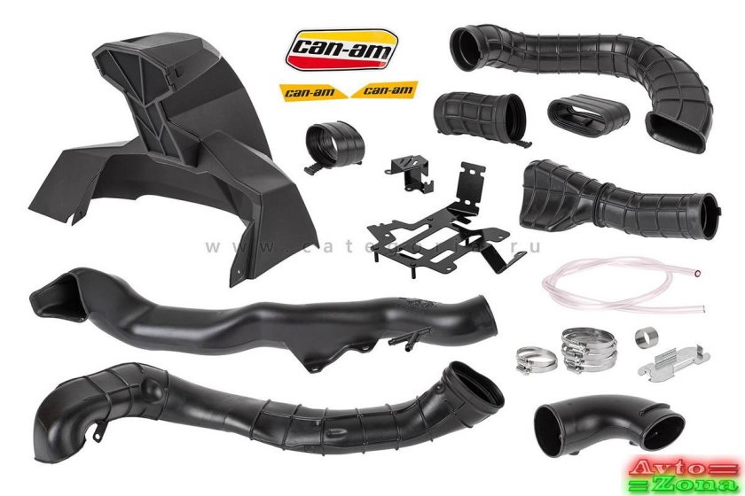 Шноркель can am Outlander g2