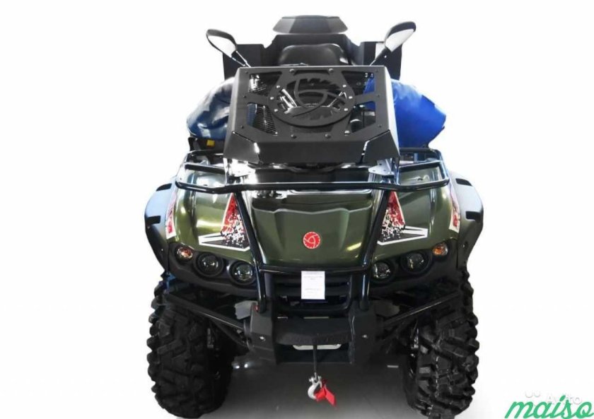 Вынос радиатора РМ 650-2