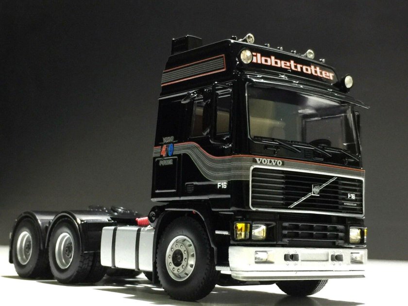 Volvo f16