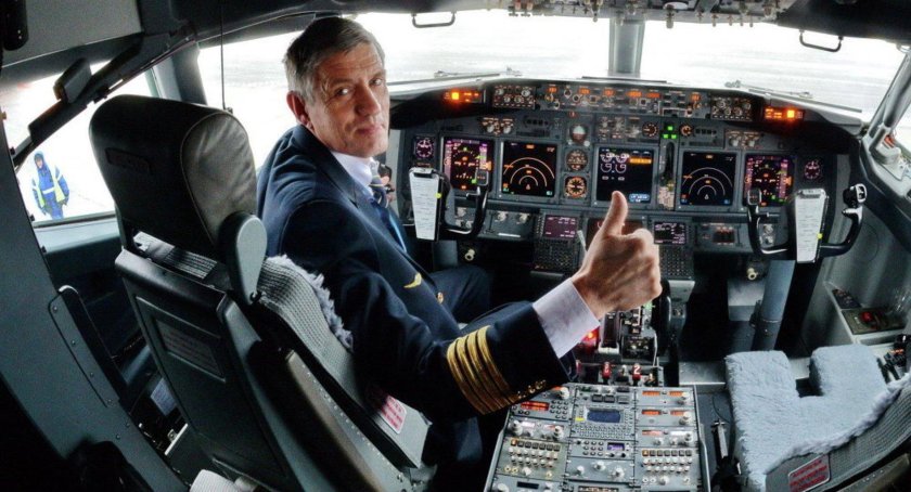 КВС командир воздушного судна