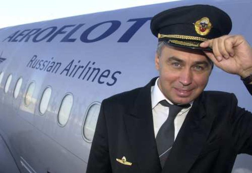 Аэрофлот Игорь