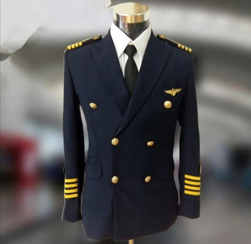 Форма пилота