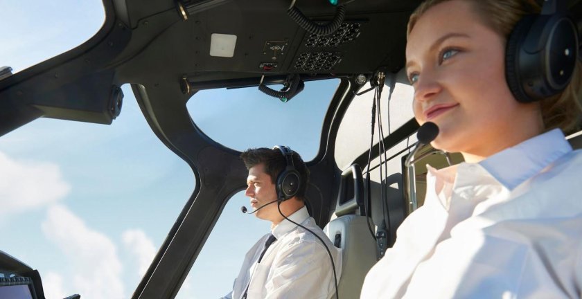 Представление Авиация