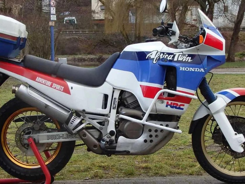 Honda Africa Twin 650