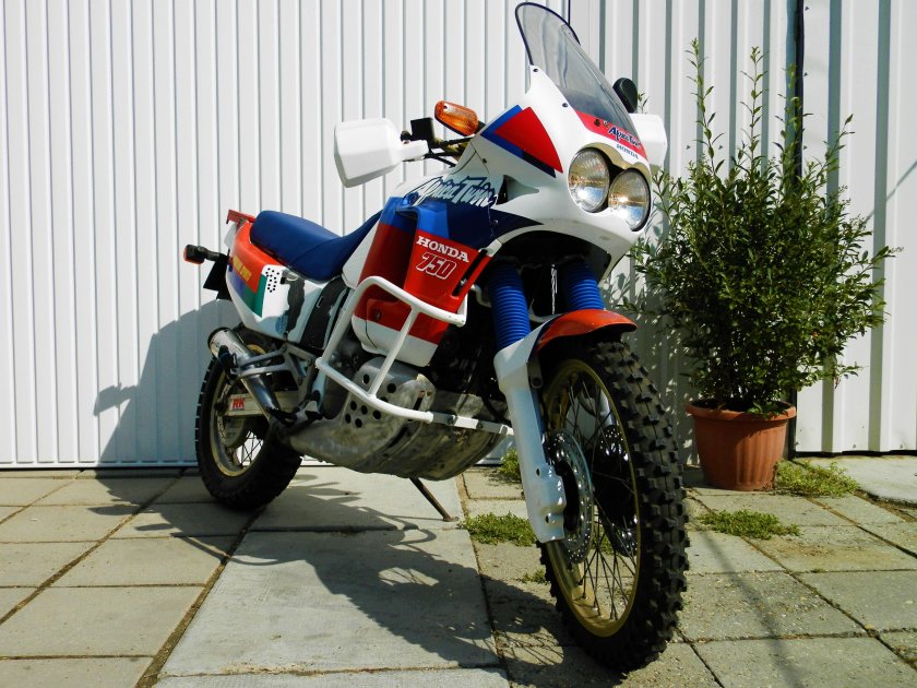 Honda Africa Twin 750