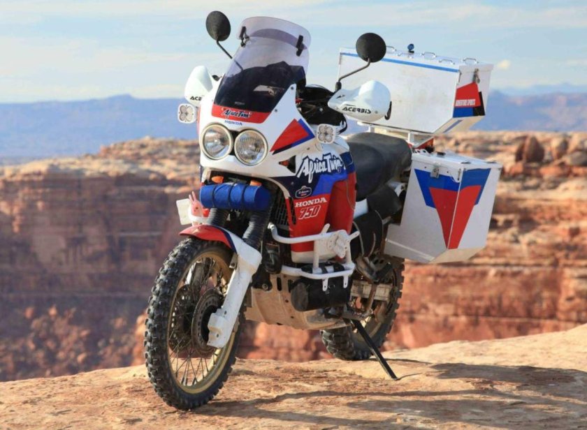 Honda Africa Twin 750