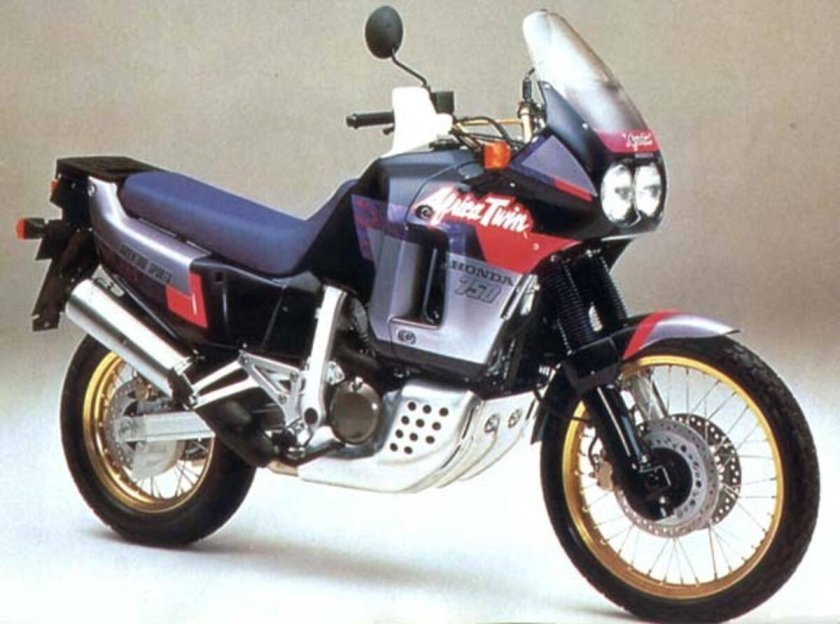 Honda Africa Twin 750 1992