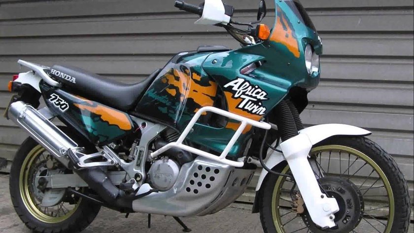 Хонда Африка Твин 750