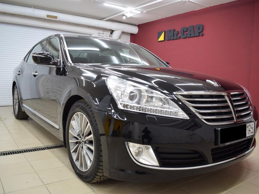 Хендай за 7 миллионов